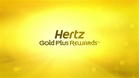 hertz gold card login