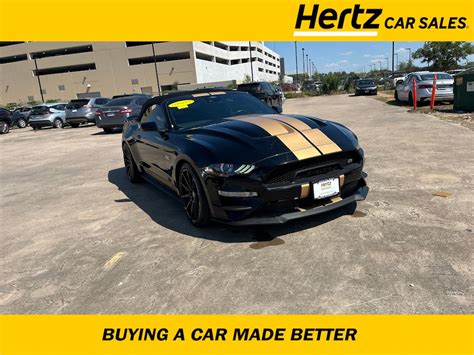 hertz in spring tx