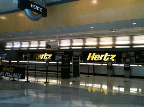 hertz rent a car houston tx