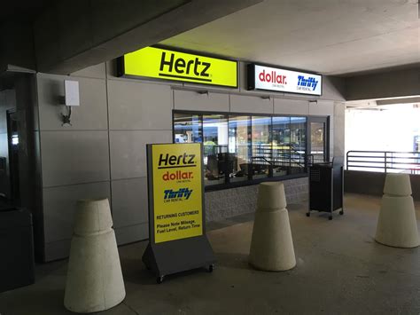hertz rental car birmingham al airport