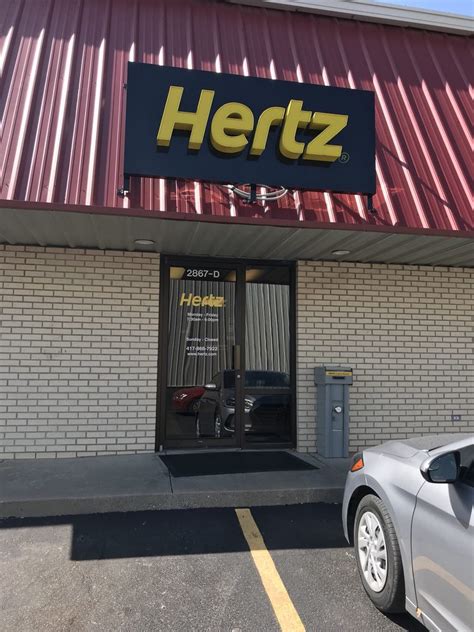 hertz rental locations near me