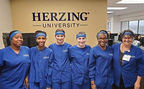 herzing nursing program