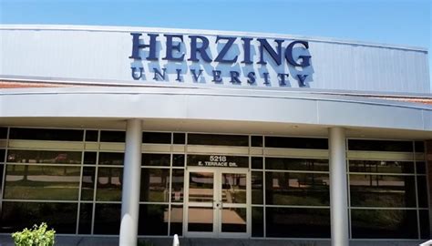 herzing university online