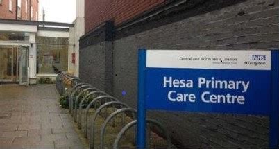 hesa medical centre hayes