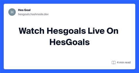 hesgoals uk live football streaming rangers