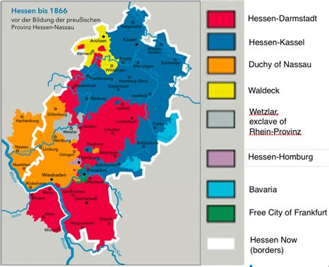 hesse germany genealogy