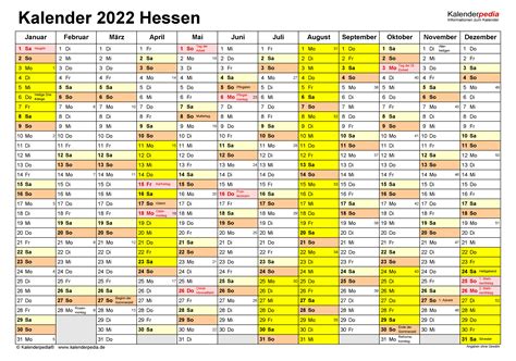 Feiertage Hessen 2021 Feiertage Hessen 2021 Ferien und