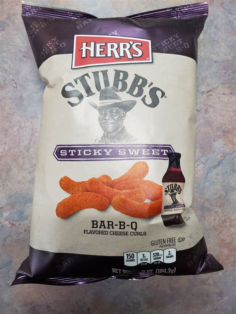 hesters bbq cheese puffs