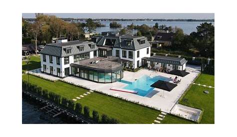 De duurste villa van Nederland is het droomhuis van iedere man op aarde