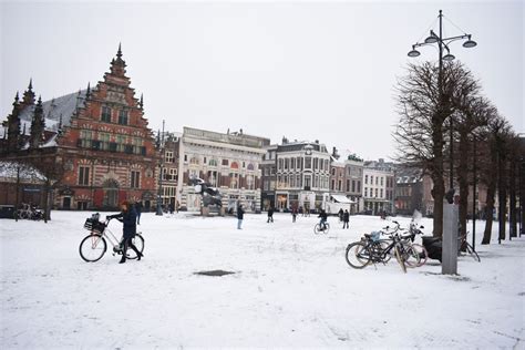 het weer in haarlem