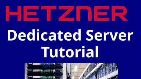 The Ultimate Guide to Hetzner Dedicated Server Backup Strategy