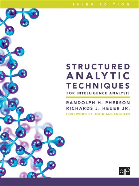 heuer and pherson structured analytic techniques