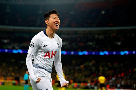 heung min son in chinese