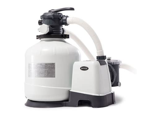 Heuts Intex Zandfilterpomp