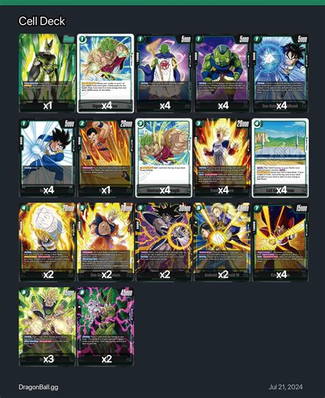 Cool Hew Out Cell Deck 2023