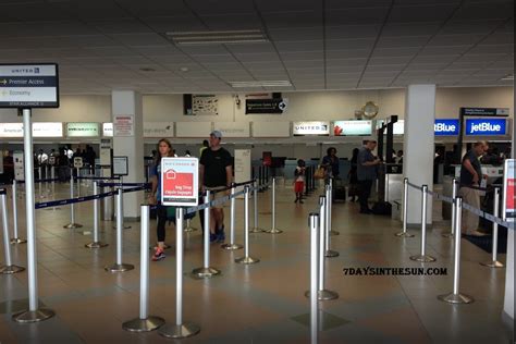 hewanorra international airport departures