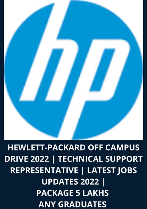 Hewlett Packard Tech Support