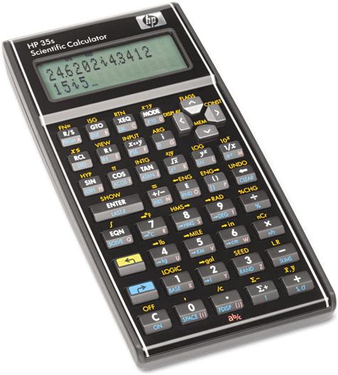 Hewlett-Packard HP 35s Calculator