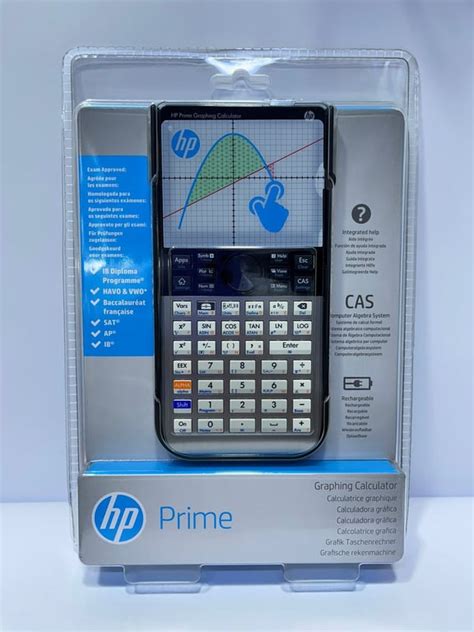 Hewlett-Packard HP Prime Calculator