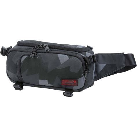 Hex Ranger DSLR Mini Sling Camera Bag (Black) HX2786BLCK B&H