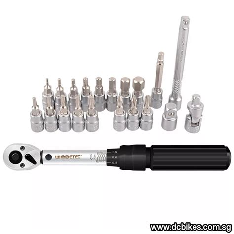 Hex Allen Torque Wrench
