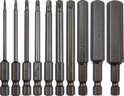 Hex Bits Screwdriver Bits