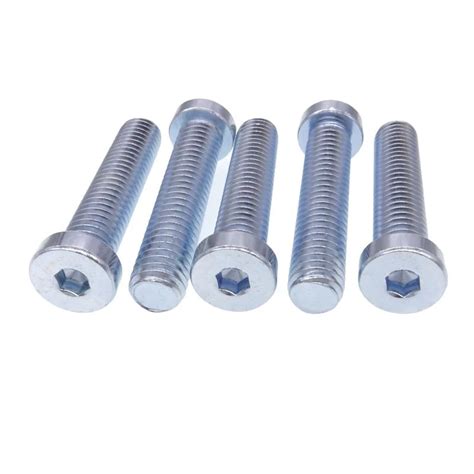 Hex Bolt Rounded