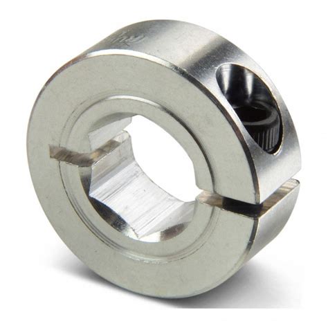 Hex Bore Shaft Collar