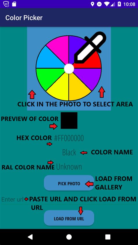 Hex Color Code Mixer