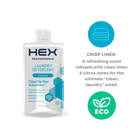 Hex Detergent Ewg