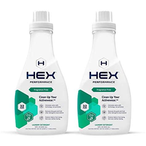 Hex Detergent Walmart