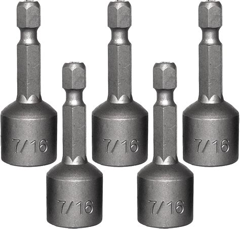 Hex Head Driver Bits