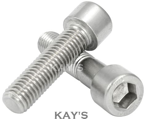 Hex Key Screw Bolts
