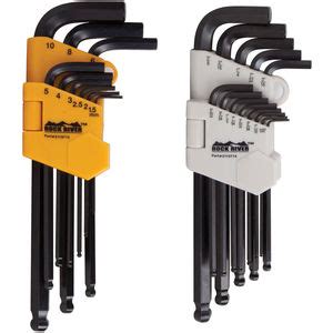 Hex Key Set Fastenal