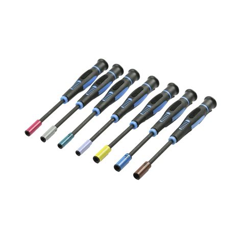 Hex Nut Screwdriver Set