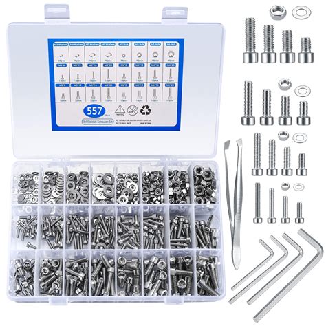 Hex Screws Kit