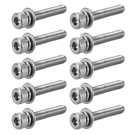 Hex Socket Head Cap Screws Bolts