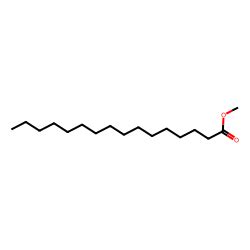 hexadecanoic acid methyl ester