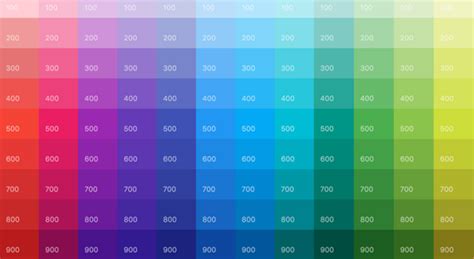 hexadecimal color code picker