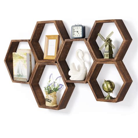 Hexagon Display