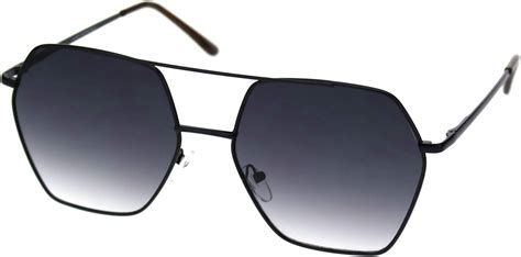 Hexagon Sunglasses Amazon
