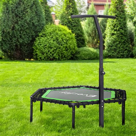 Hexagon Trampoline