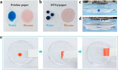 Hexane In Paper Chromatography