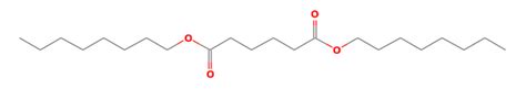 hexanedioic acid dioctyl ester