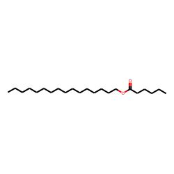 hexanoic acid 4-hexadecyl ester