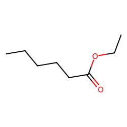 hexanoic acid ethyl ester