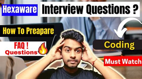 hexaware technologies interview questions for experienced