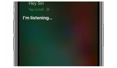 How to Set Up and Use “Hey Siri” on iPhone and iPad