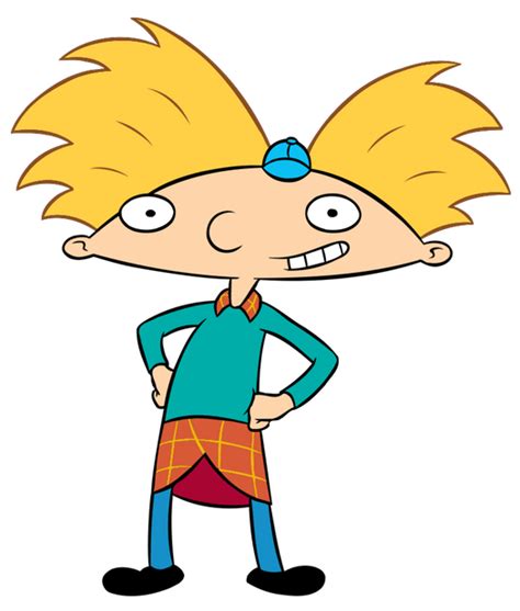 hey arnold characters wiki
