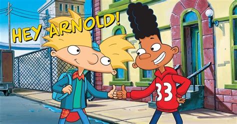 hey arnold episode guide